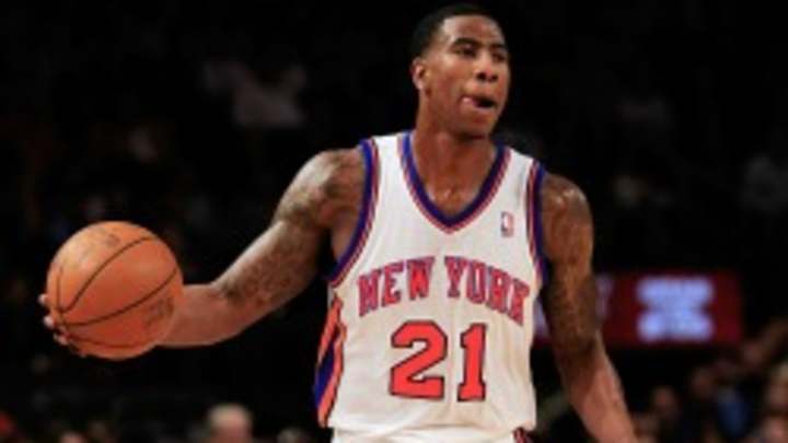 New York Knicks guard Iman Shumpert cleared to play, could debut on Thursday