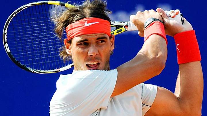 Rafael Nadal wins 2 matches in 1 day at Barcelona Open Rafael Nadal wins 2 matches in 1 day at Barcelona Open