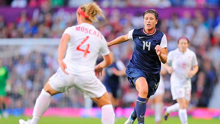 U.S. women to play exhibition at Canada on June 2 U.S. women to play exhibition at Canada on June 2