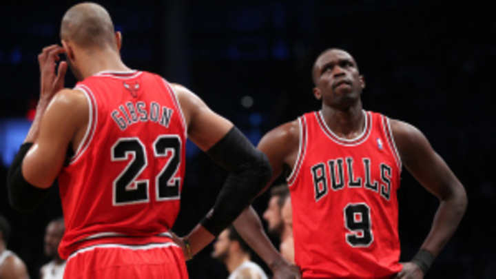 Luol Deng to enter free agency next summer after talks stall with Bulls