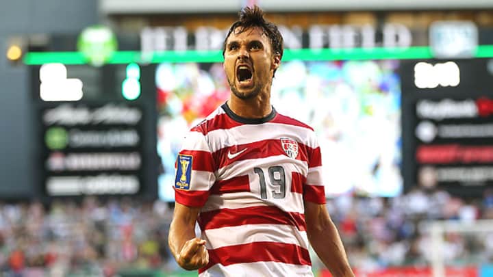 Earthquakes' Wondolowski making most of lost 2013 season with eye toward Brazil