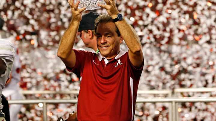 Alabama, Stanford lead 2013 preseason Crystal Ball
