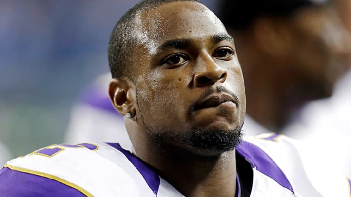 Harvin may be a headache, but that doesn't make him a lost cause Harvin may be a headache, but that doesn't make him a lost cause