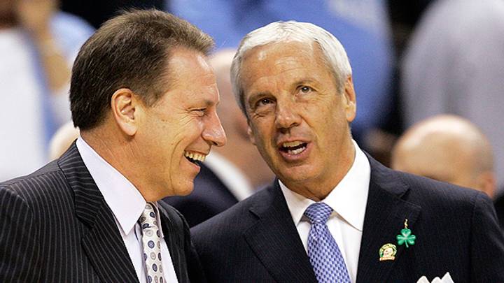 Michigan State should cruise past North Carolina in ACC/Big Ten Challenge matchup