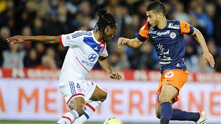France: Lyon edges Montpellier in Ligue 1