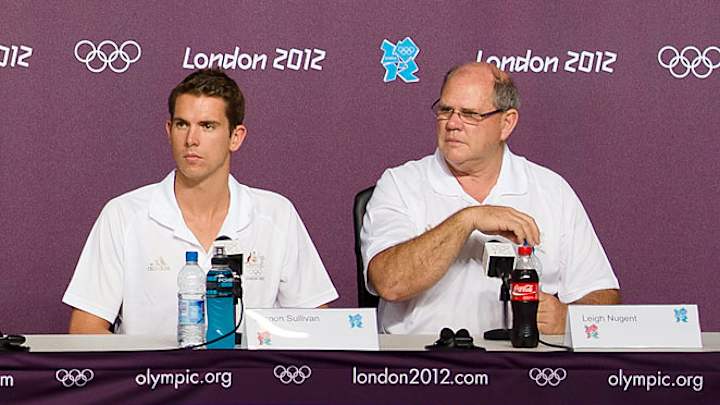 Leigh Nugent quits as Australia's swimming coach