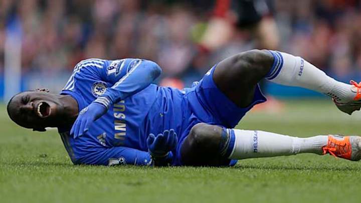 Ba, Bertrand should return for Chelsea-Manchester City FA Cup semi