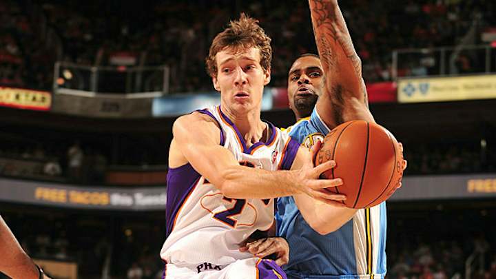 Suns begin search for next GM Suns begin search for next GM