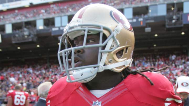 49ers DT Ian Williams out for season with broken left ankle