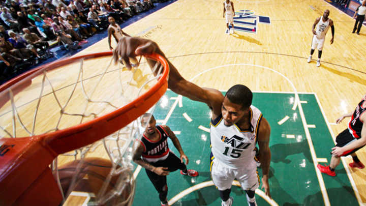 Reports: Jazz, Derrick Favors agree to terms on 4-year, $49 million extension Reports: Jazz, Derrick Favors agree to terms on 4-year, $49 million extension
