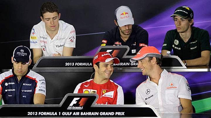 Bahrain: Protests pose no threat to F1 Grand Prix Bahrain: Protests pose no threat to F1 Grand Prix