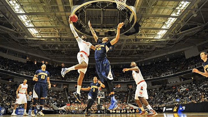 Sluggish Syracuse Orange Survive Cal Bears; Which 'Cuse Team Shows Up Next? Sluggish Syracuse Orange Survive Cal Bears; Which 'Cuse Team Shows Up Next?
