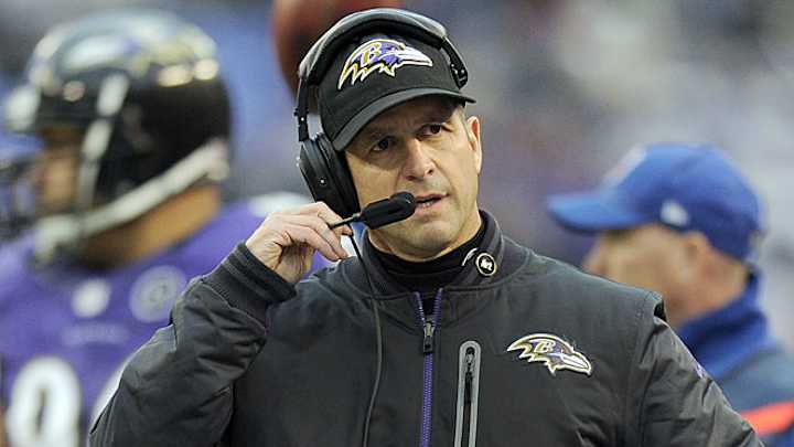 Ravens owe consistent success to 'other' Harbaugh