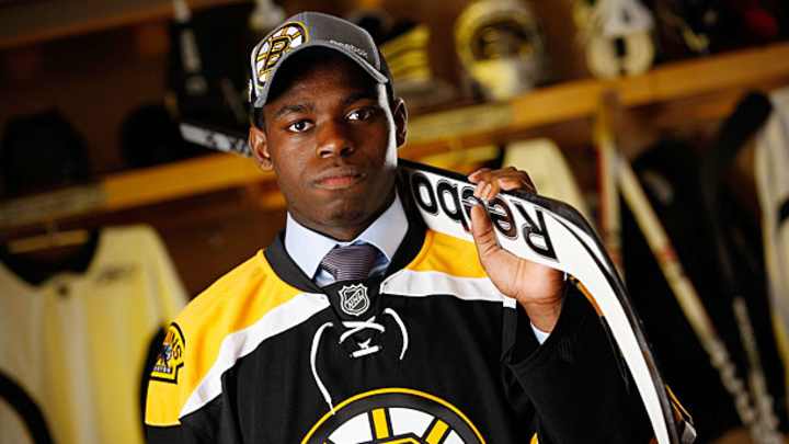 Is Boston manipulating the trade market for Malcolm Subban?
