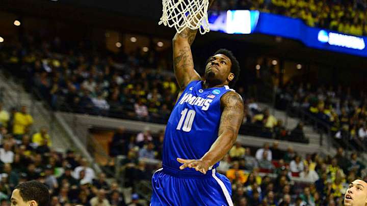 Memphis forward Tarik Black will transfer to Kansas