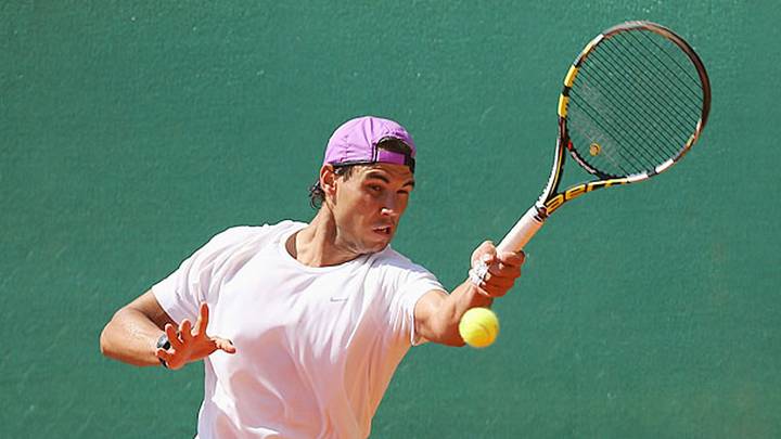 Rafael Nadal dismisses 'favorite' label in Monte Carlo