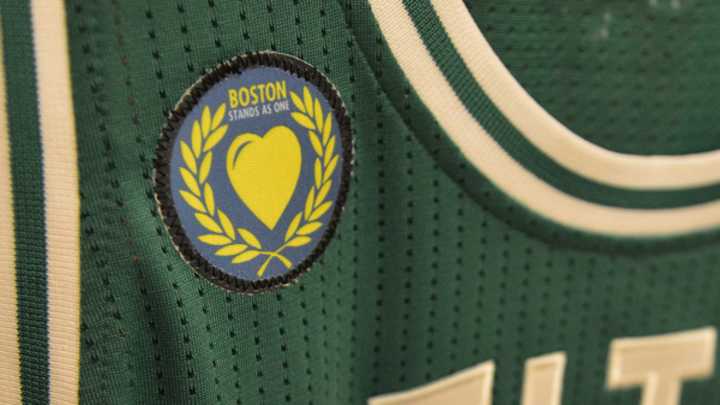 Carmelo Anthony, Paul Pierce address Boston Marathon bombing before Game 1