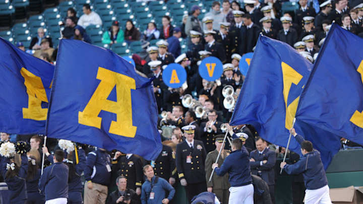U.S. Naval Academy charges three midshipmen in sexual assault