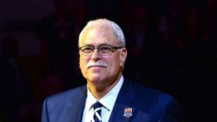 Report: Phil Jackson turns down Brooklyn Nets coaching offer