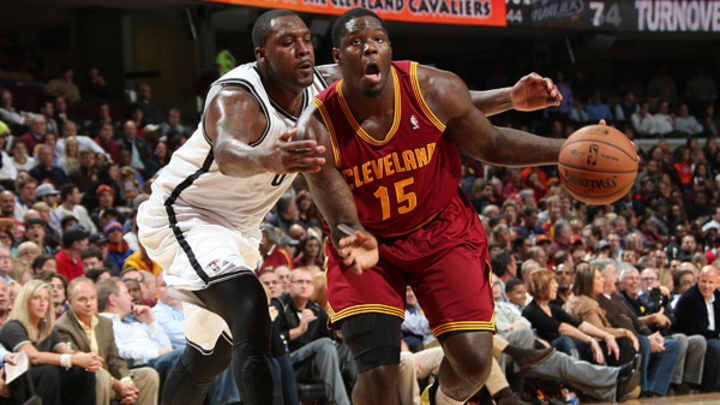 Anthony Bennett still searching for elusive first basket after four games