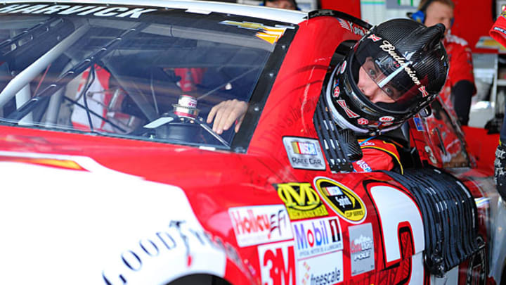Kevin Harvick has puncher's chance to win 2013 NASCAR Chase