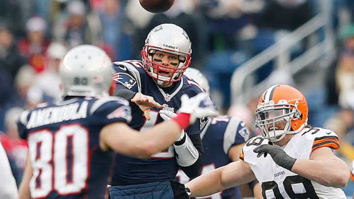 Fantastic finishes by Patriots, Ravens, Dolphins, Eagles highlight Week 14