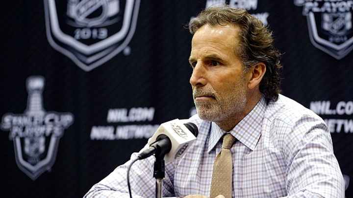 Vancouver Canucks hire John Tortorella as coach