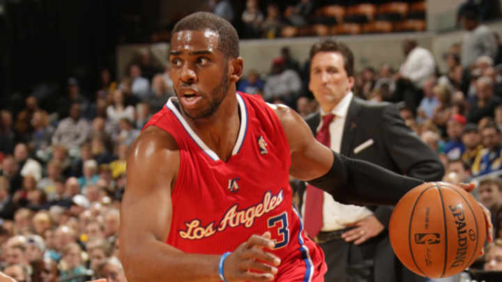 Three-Pointers: Clippers' Chris Paul closes out Pacers Three-Pointers: Clippers' Chris Paul closes out Pacers