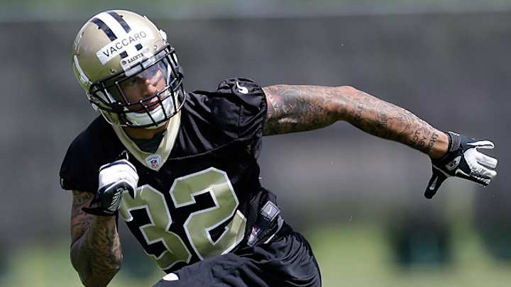 Kenny Vaccaro, Kennan Lewis at heart of rebuilt Saints secondary