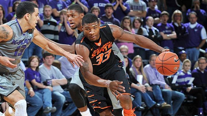 Wooden Watch: Marcus Smart stands alone above freshmen Wooden Watch: Marcus Smart stands alone above freshmen