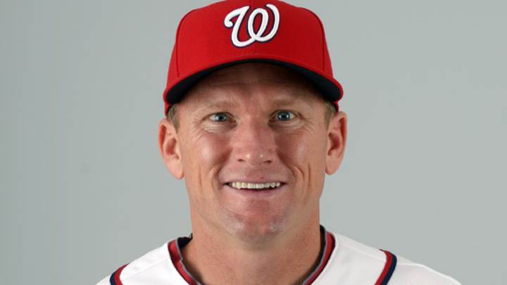 Washington Nationals fire hitting coach Rick Eckstein