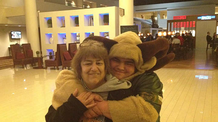 Colorado State fan Justin Stank gains unexpected national fame