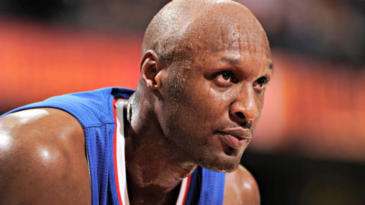 Report: Lamar Odom may have checked into drug and alcohol rehabilitation center
