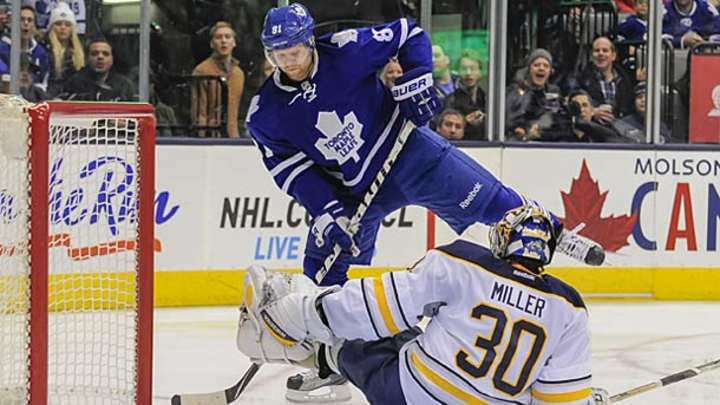 Top Line: Will Ryan Miller have Hart?; Crunch time for Sochi rosters; more links