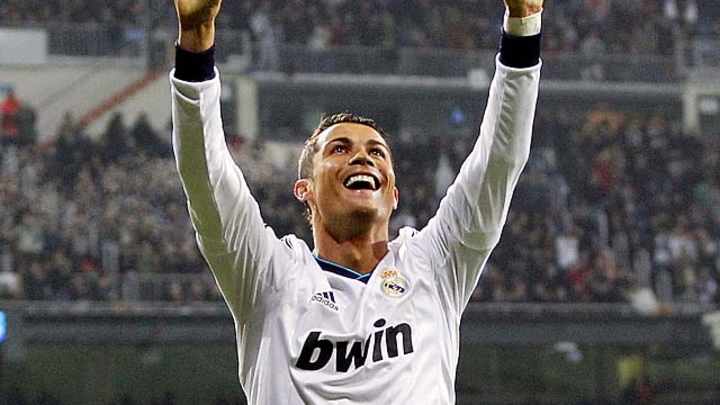Real Madrid under pressure to keep Ronaldo