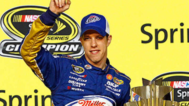 Based on numbers, how will NASCAR's top drivers fare in 2013?