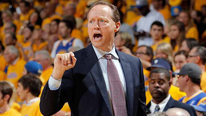 Hawks coach Mike Budenholzer arrested on DUI charge