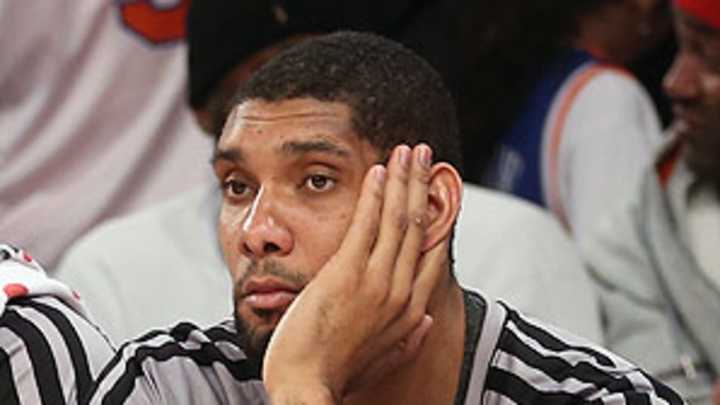 Spurs' Popovich, Duncan to miss another game