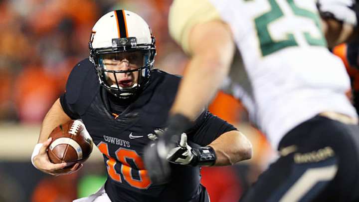 Eventful Week 13 highlights flaws of BCS era; more Overtime