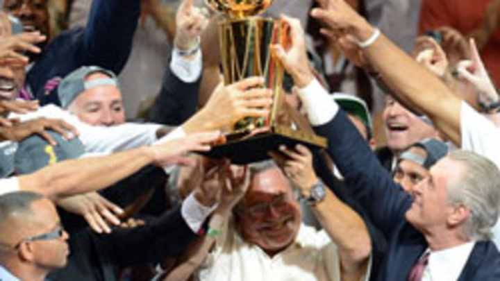 NBA committee reportedly votes to return NBA Finals to 2-2-1-1-1 format