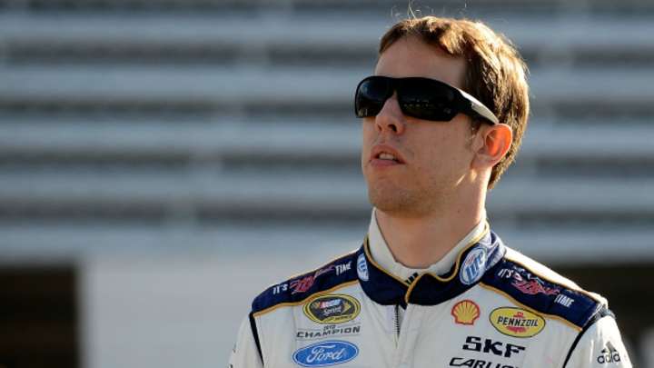 Brad Keselowski calls NASCAR's new concussion protocol 'a waste of time'