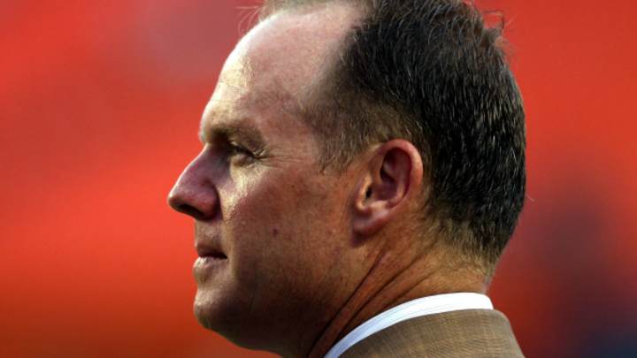 Report: Dolphins extend general manager Jeff Ireland's contract