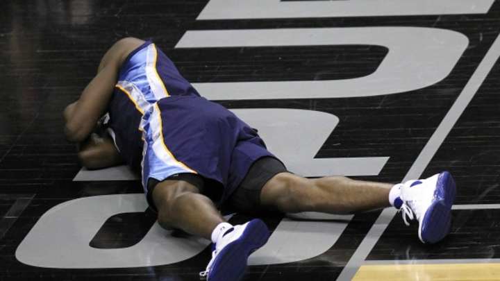 Memphis Grizzlies coach Lionel Hollins: 'Flopping isn't a part of the game'