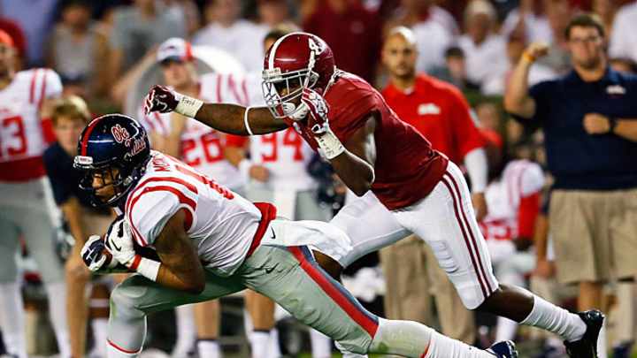 Eddie Jackson, Kenyan Drake growing into bigger roles for Alabama