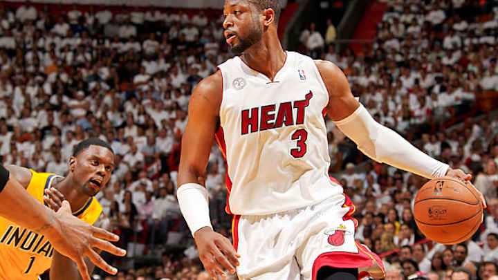 Eric Spoelstra expects Dwyane Wade to play in Game 3
