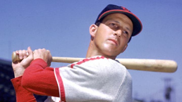 St. Louis mourns the death of a baseball legend