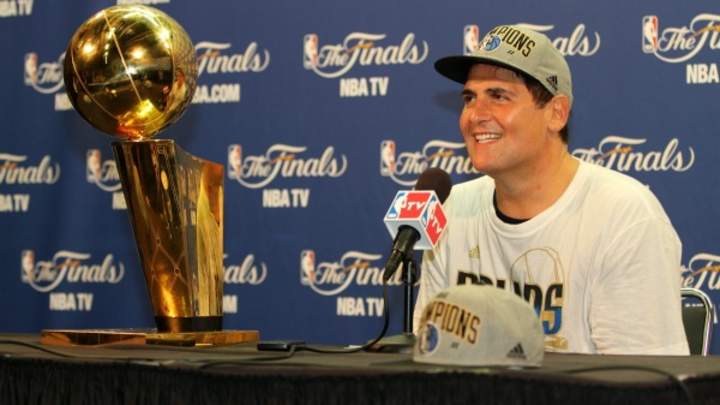 Mark Cuban is funding flopping research