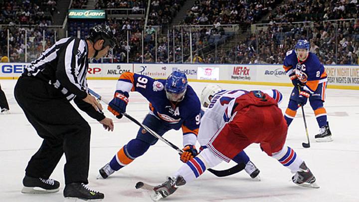Top Line: Boston manhunt affects game day, Tavares' MVP statement, more links Top Line: Boston manhunt affects game day, Tavares' MVP statement, more links