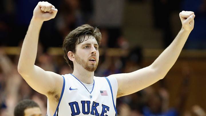 Kelly shines in return, as Duke reminds us all why it's a title threat Kelly shines in return, as Duke reminds us all why it's a title threat