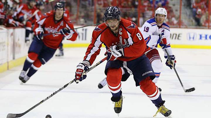 Alex Ovechkin wins third MVP, Sergei Bobrovsky takes Vezina